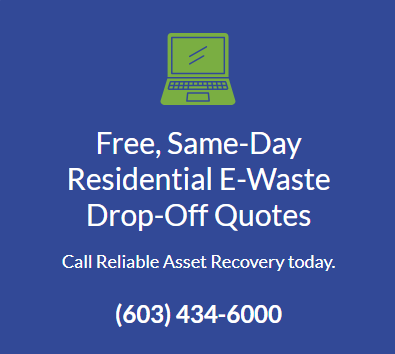E-waste Dropoff
